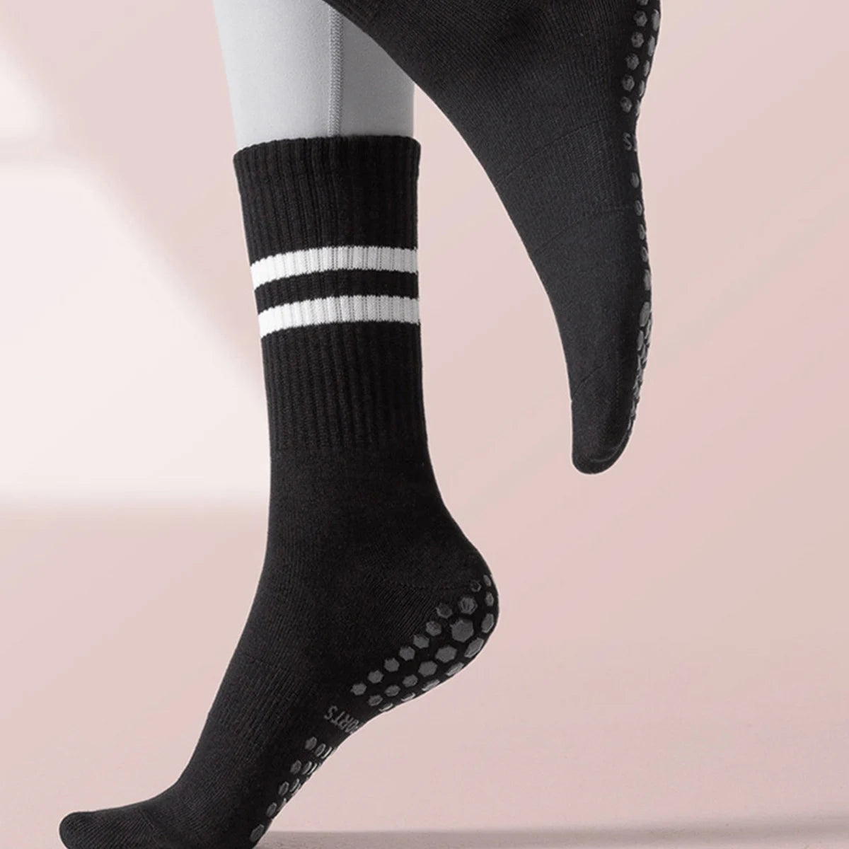 Emma's Pilates Socks