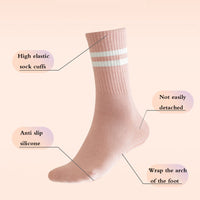 Emma's Pilates Socks