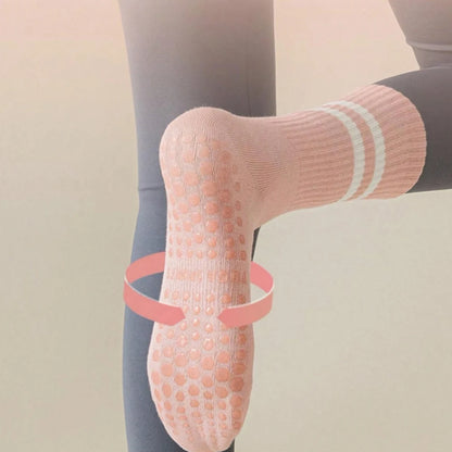 Emma's Pilates Socks