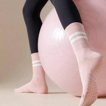 Emma's Pilates Socks