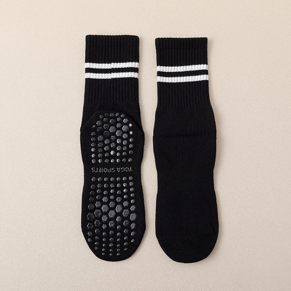 Emma's Pilates Socks