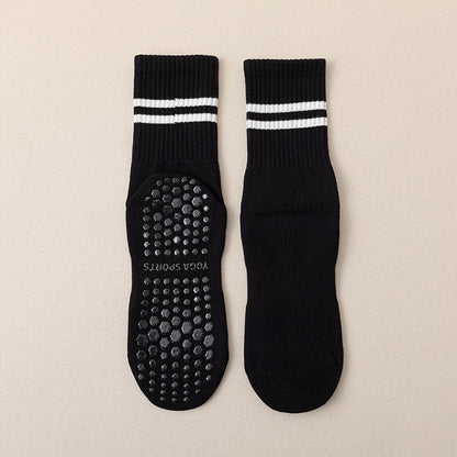Emma's Pilates Socks